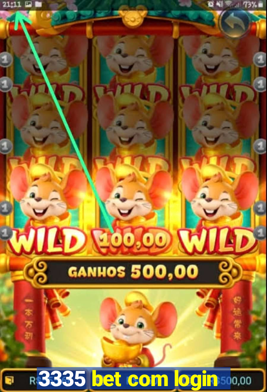 3335 bet com login