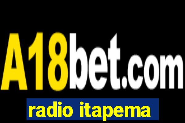 radio itapema