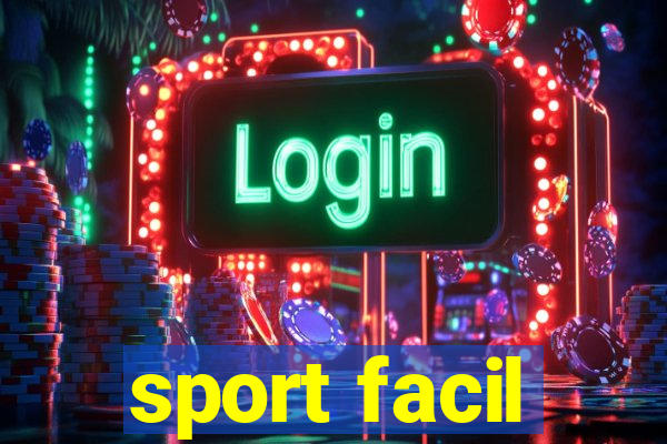 sport facil