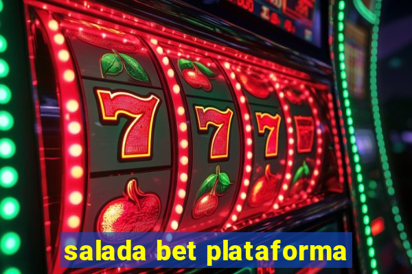 salada bet plataforma