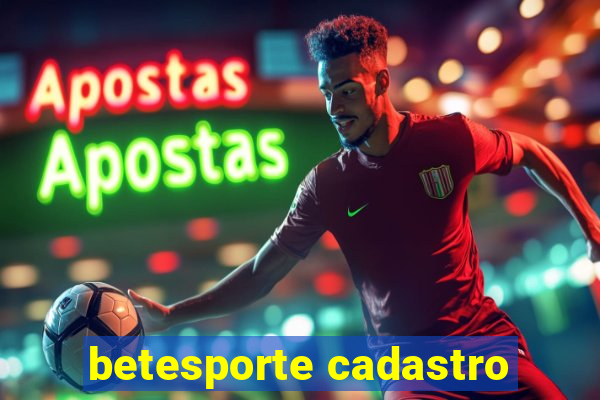 betesporte cadastro