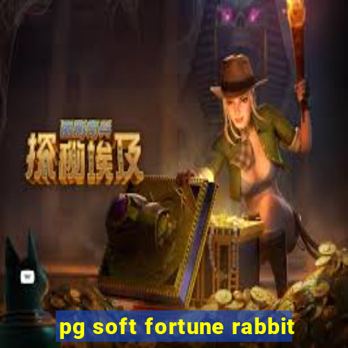 pg soft fortune rabbit