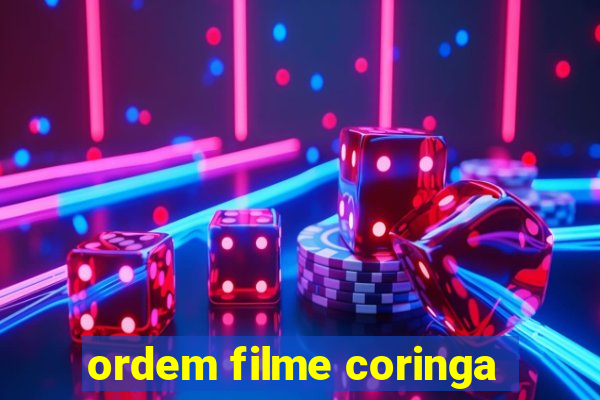 ordem filme coringa