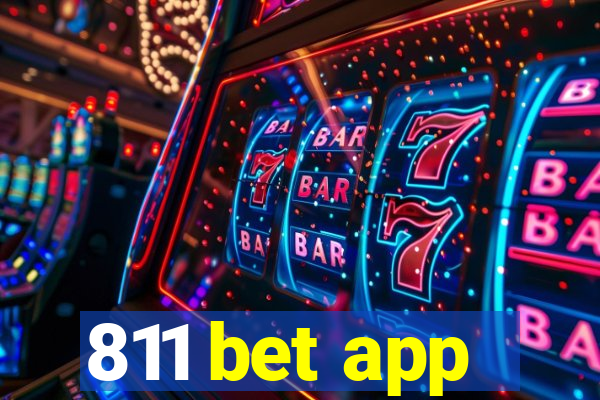 811 bet app