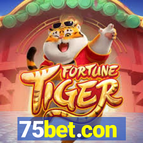 75bet.con