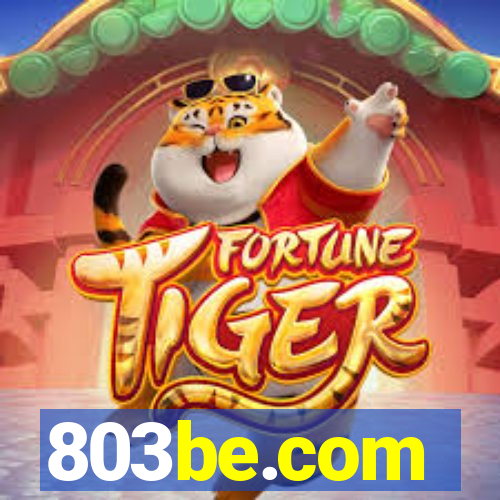 803be.com