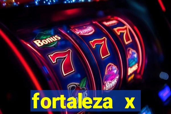 fortaleza x flamengo multicanais
