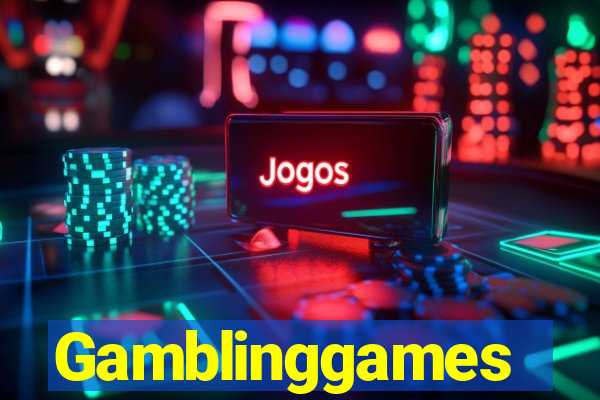 Gamblinggames