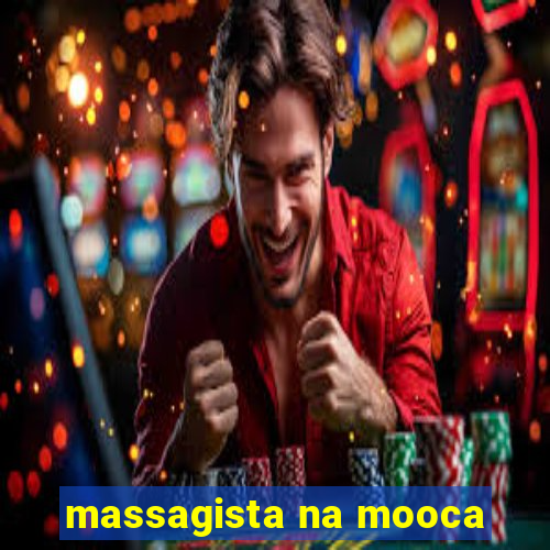 massagista na mooca