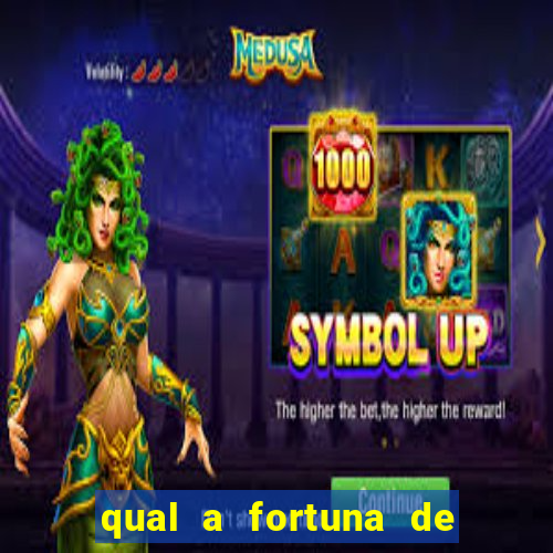 qual a fortuna de peter jordan