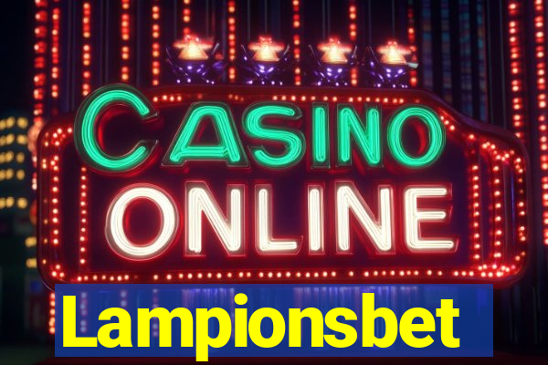 Lampionsbet
