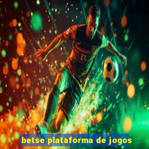 betse plataforma de jogos