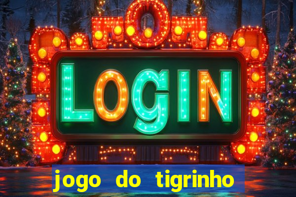 jogo do tigrinho legalizado no brasil