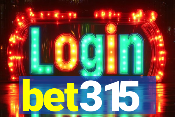 bet315