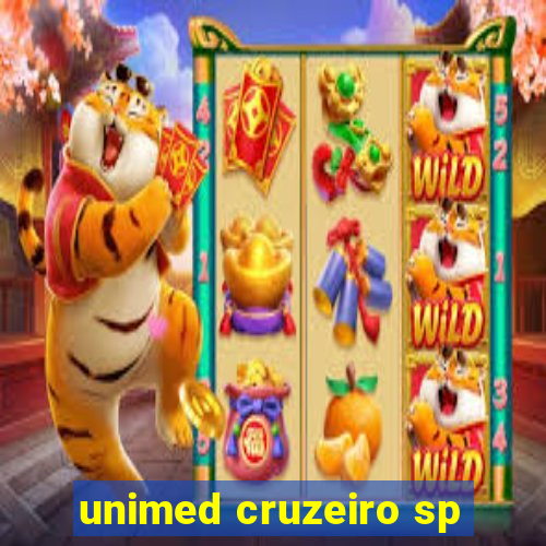 unimed cruzeiro sp