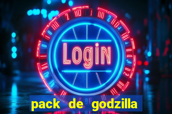 pack de godzilla para drawing cartoons 2 vk