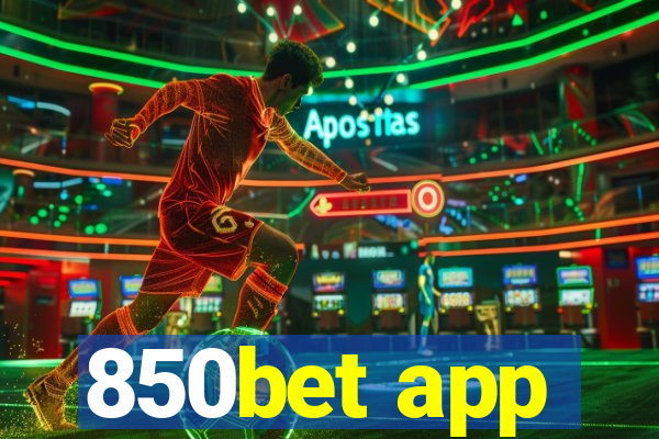 850bet app