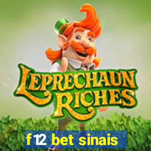 f12 bet sinais