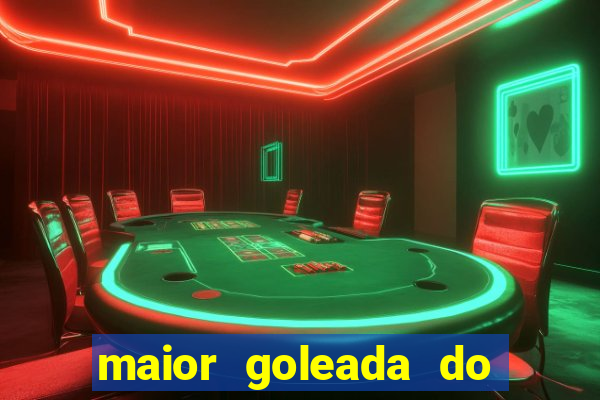 maior goleada do flamengo no corinthians