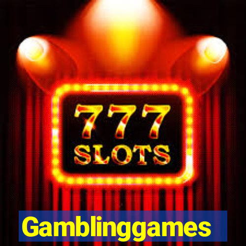 Gamblinggames