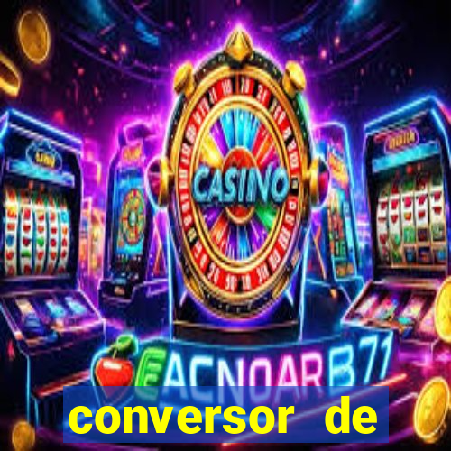 conversor de cruzeiro em real