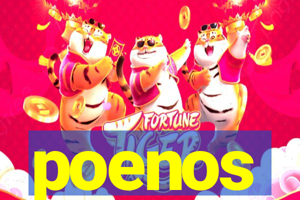 poenos