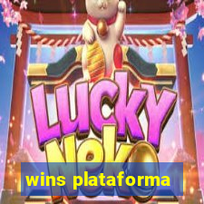 wins plataforma