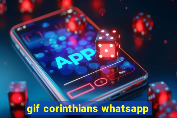 gif corinthians whatsapp