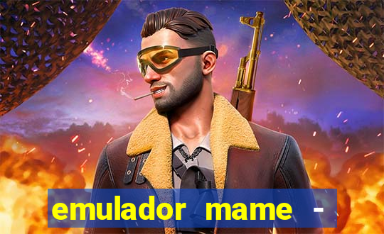 emulador mame - download + 1000 jogos arcade android
