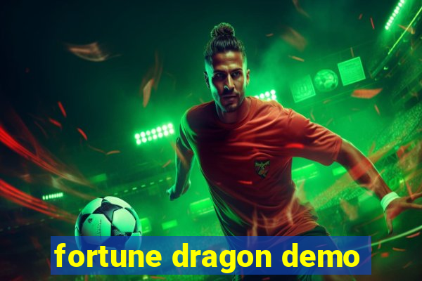 fortune dragon demo