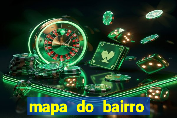 mapa do bairro cassino rio grande rs