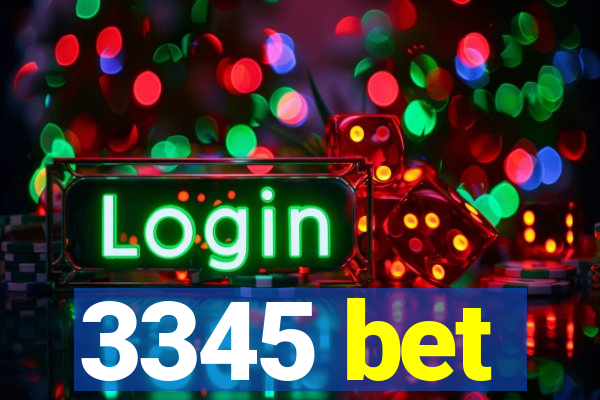 3345 bet