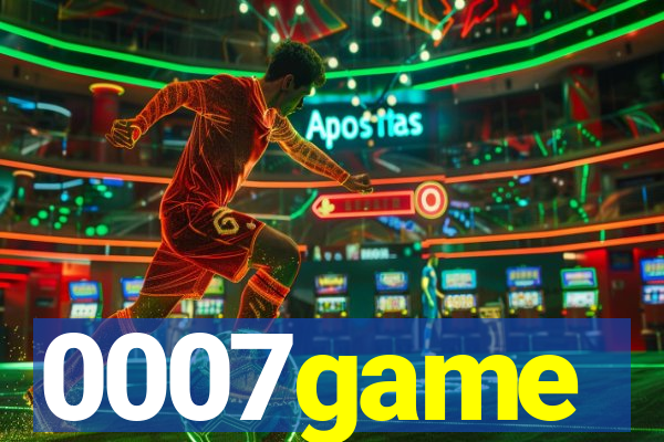 0007game