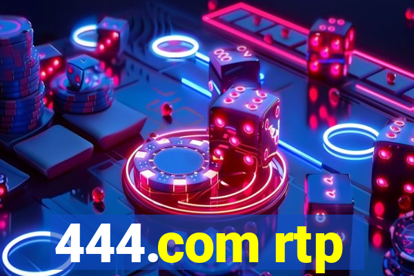 444.com rtp