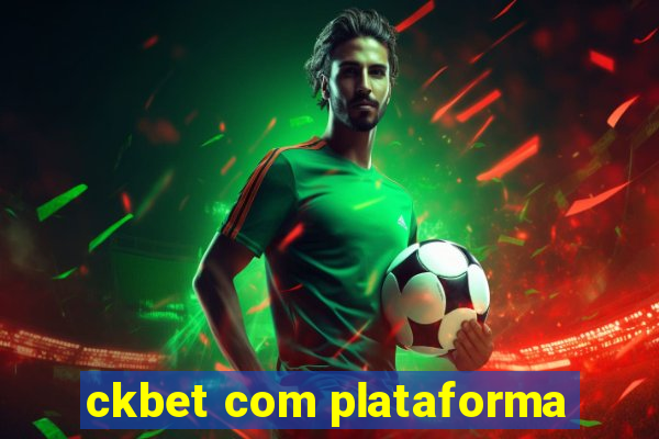 ckbet com plataforma