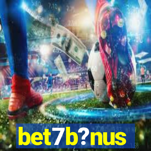 bet7b?nus