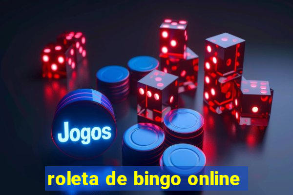 roleta de bingo online