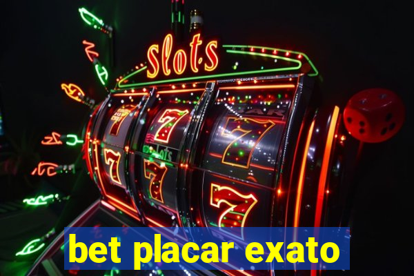 bet placar exato