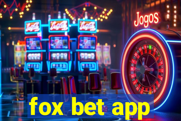 fox bet app