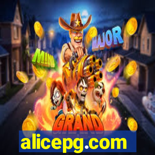 alicepg.com
