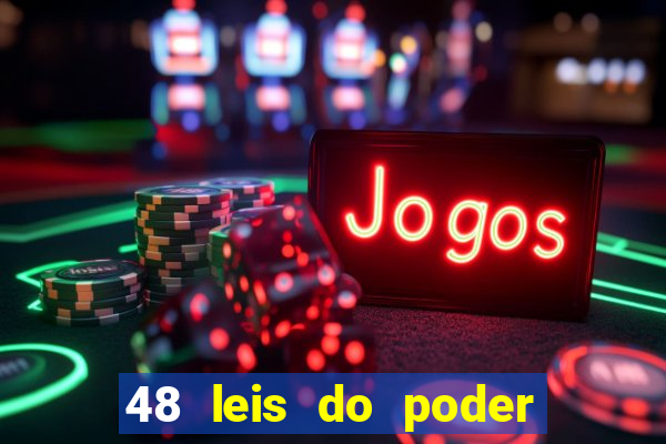 48 leis do poder pdf grátis