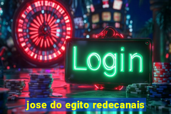 jose do egito redecanais