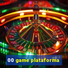 00 game plataforma