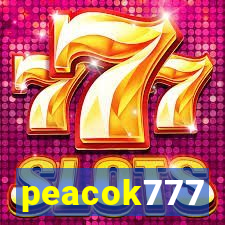 peacok777