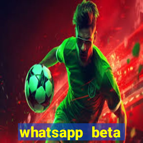 whatsapp beta 3.3.10 2024