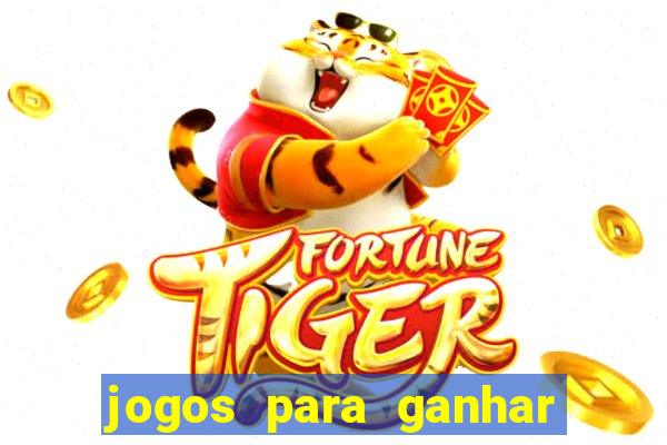 jogos para ganhar dinheiro via pix sem precisar depositar