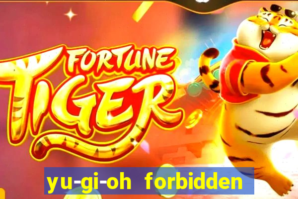 yu-gi-oh forbidden memories password