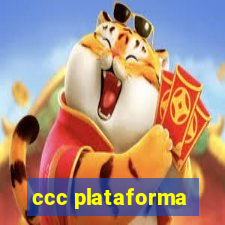 ccc plataforma