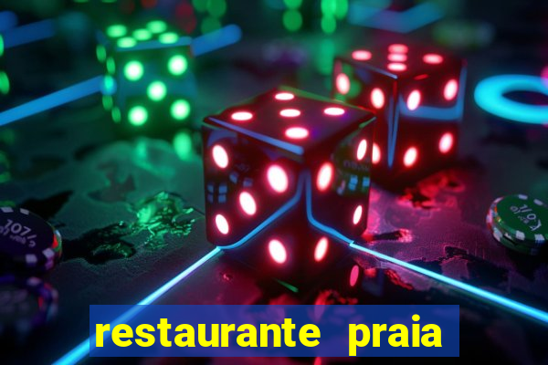 restaurante praia do flamengo