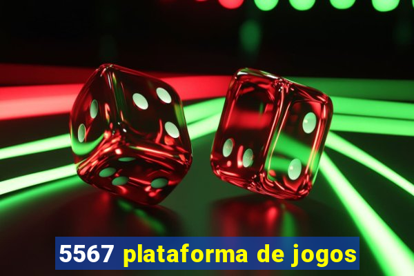 5567 plataforma de jogos